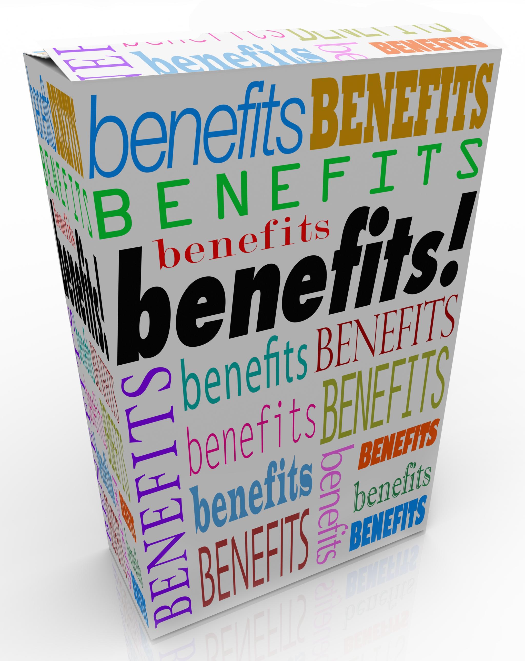 benefits 